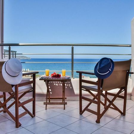 Rubini Homes Agia Marina  ภายนอก รูปภาพ