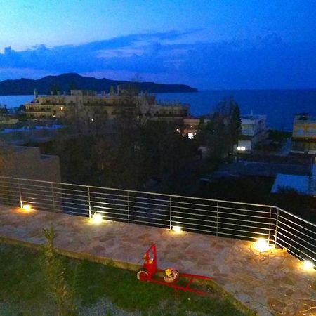 Rubini Homes Agia Marina  ภายนอก รูปภาพ
