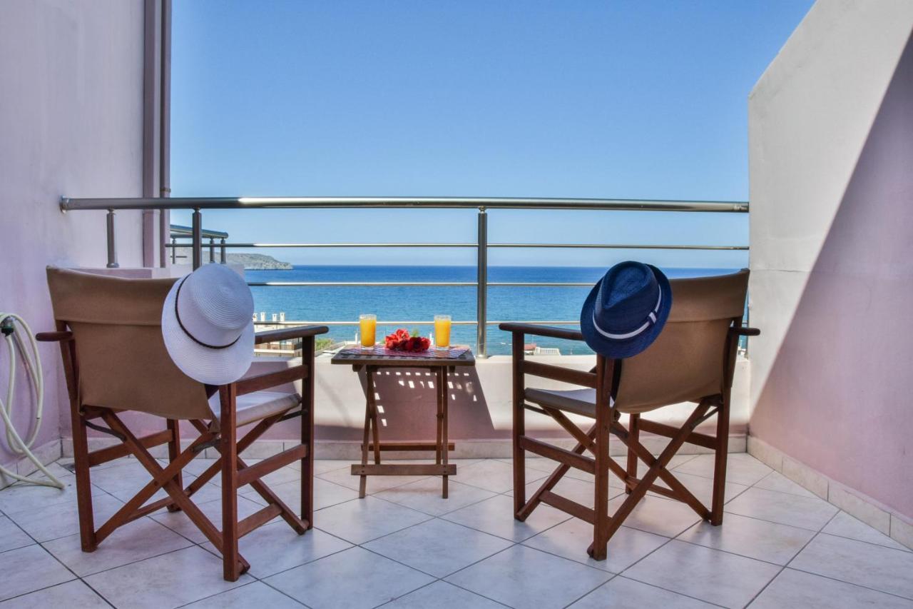 Rubini Homes Agia Marina  ภายนอก รูปภาพ