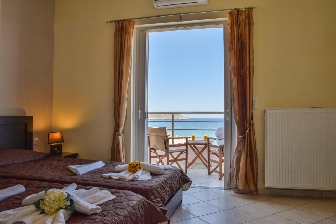 Rubini Homes Agia Marina  ภายนอก รูปภาพ