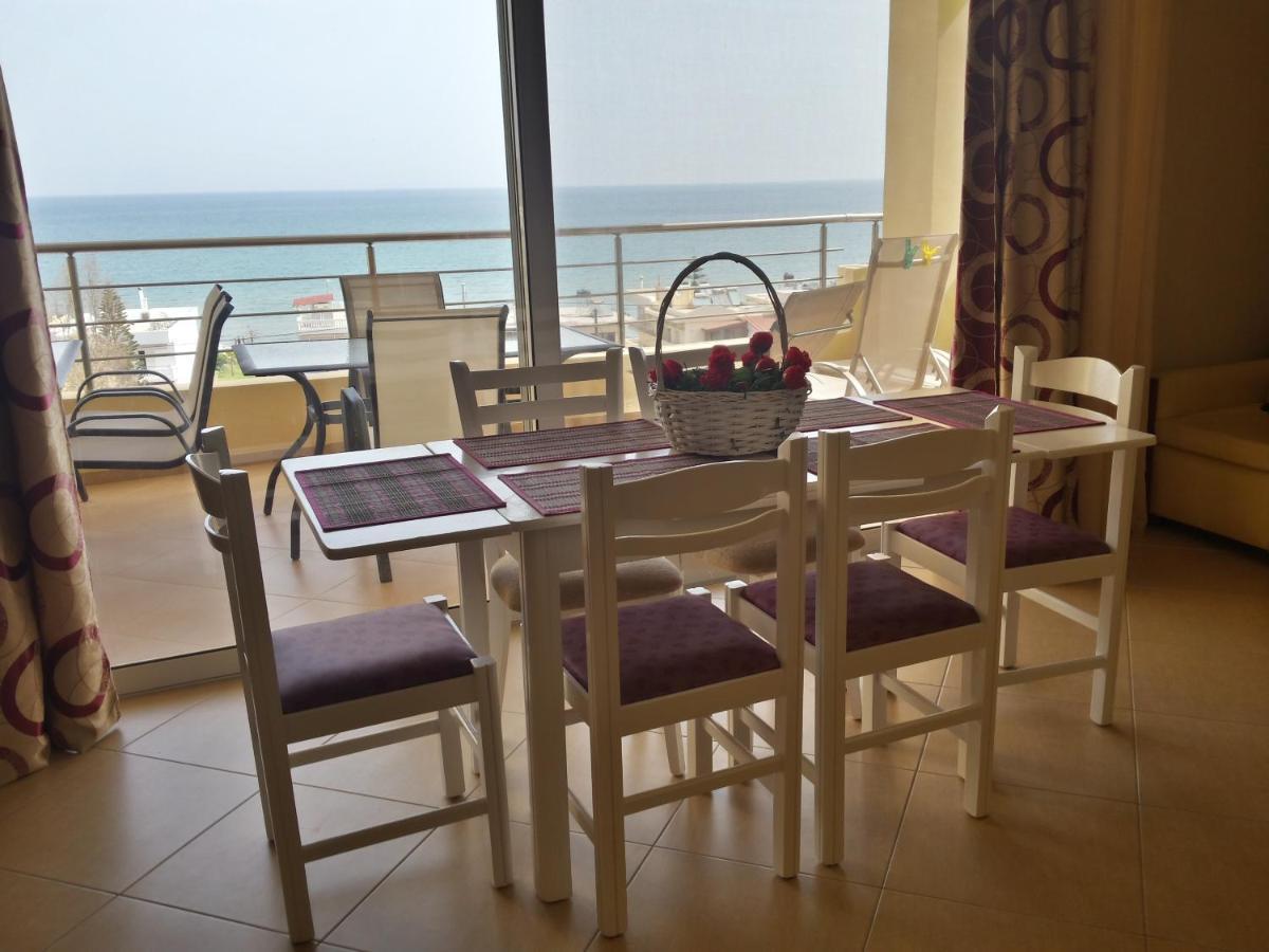 Rubini Homes Agia Marina  ภายนอก รูปภาพ