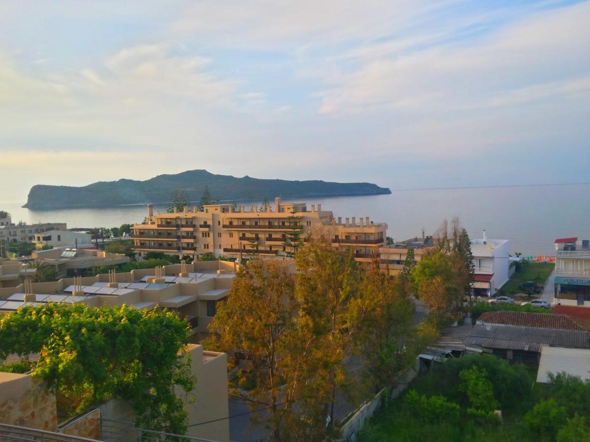 Rubini Homes Agia Marina  ภายนอก รูปภาพ