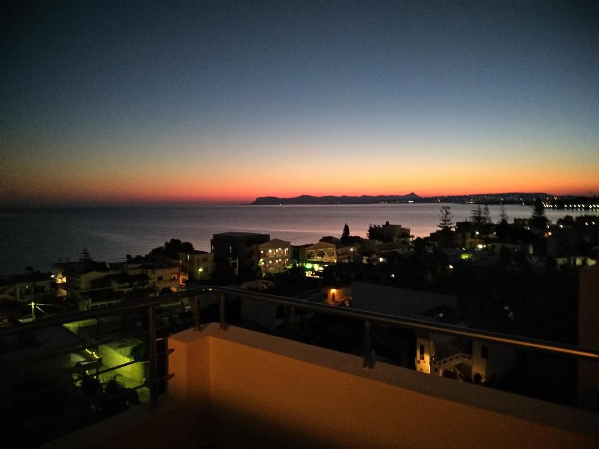 Rubini Homes Agia Marina  ภายนอก รูปภาพ