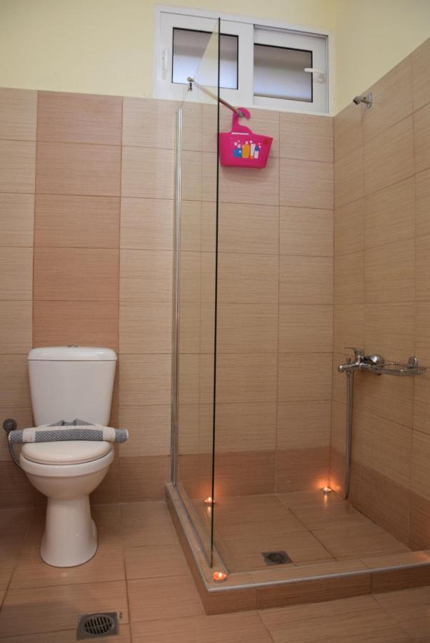 Rubini Homes Agia Marina  ภายนอก รูปภาพ