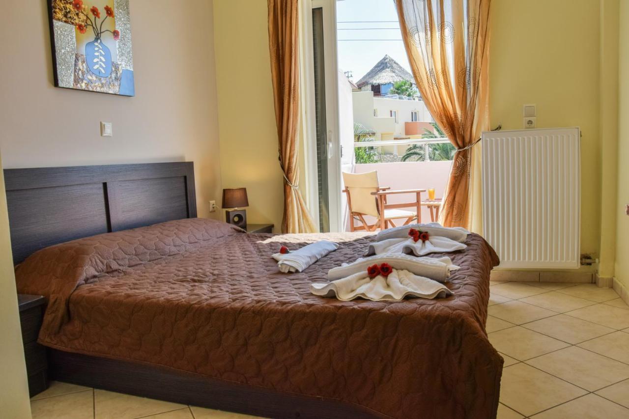 Rubini Homes Agia Marina  ภายนอก รูปภาพ