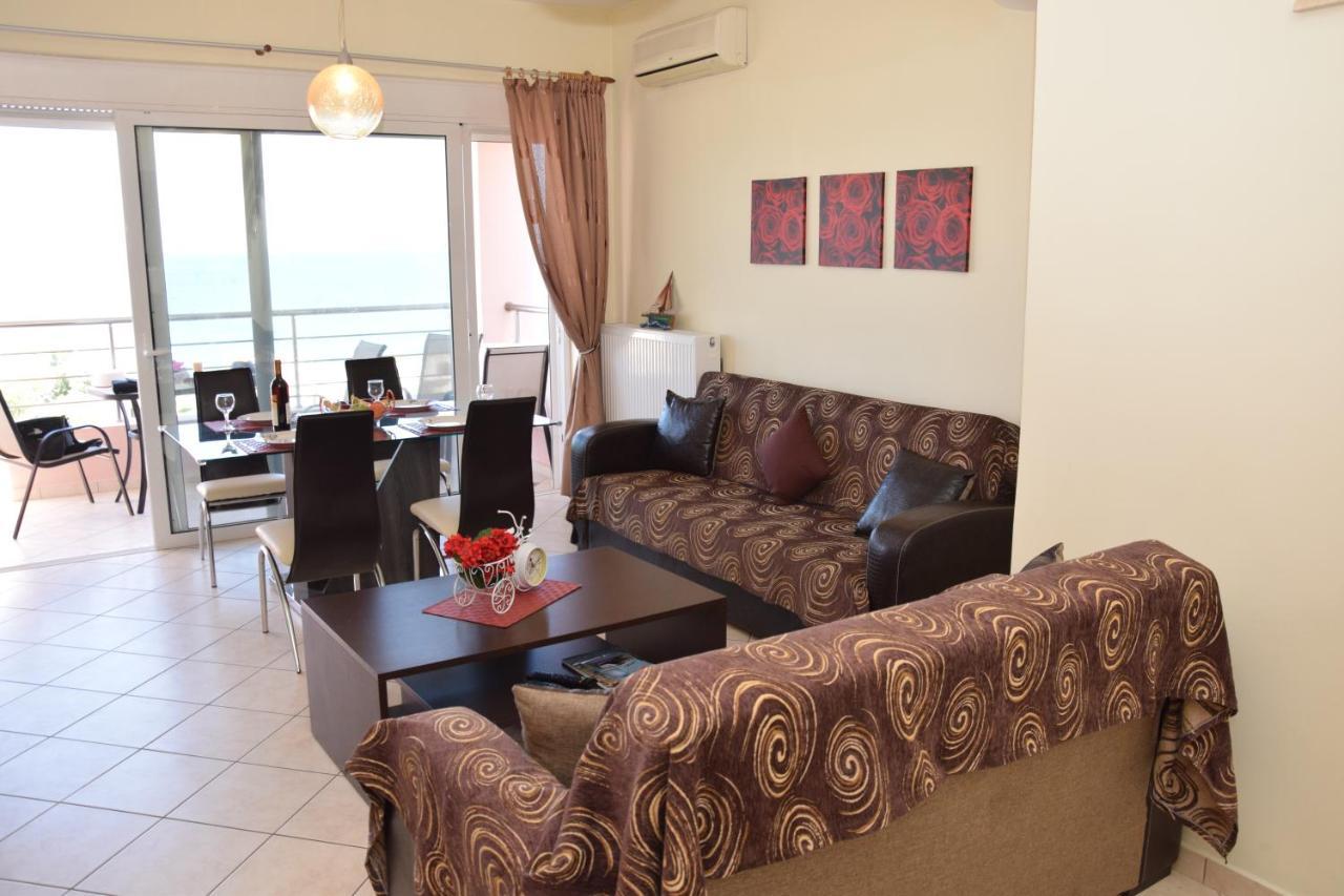 Rubini Homes Agia Marina  ภายนอก รูปภาพ