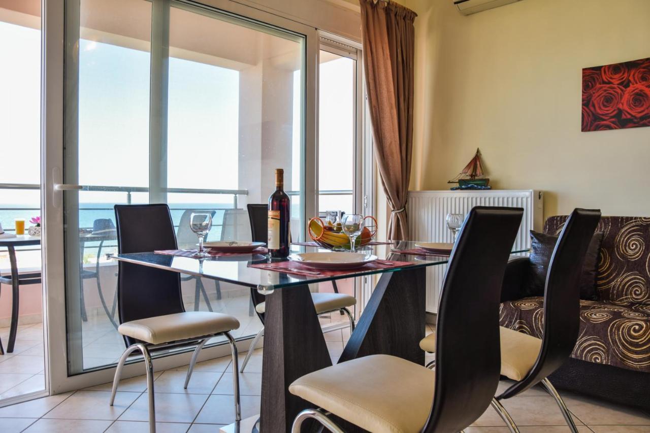 Rubini Homes Agia Marina  ภายนอก รูปภาพ