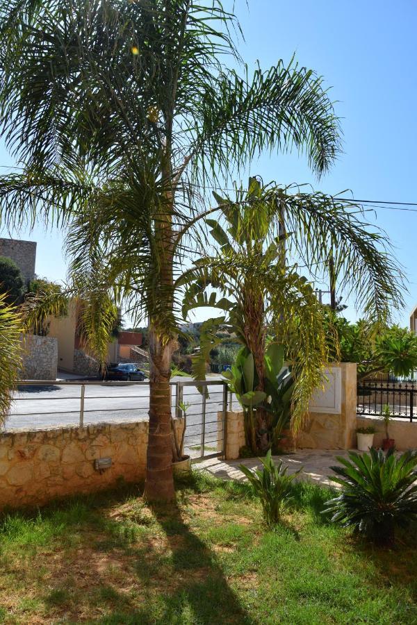 Rubini Homes Agia Marina  ภายนอก รูปภาพ