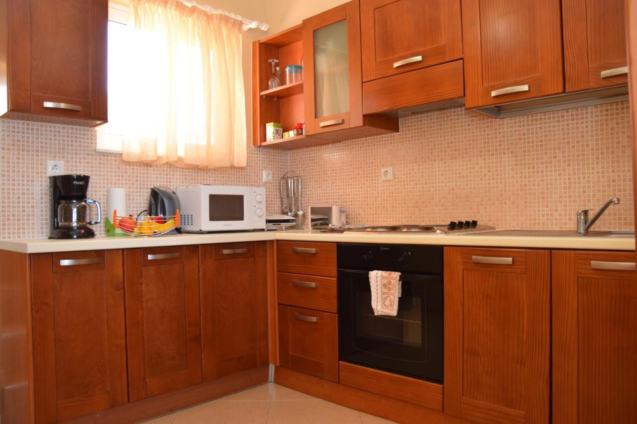 Rubini Homes Agia Marina  ภายนอก รูปภาพ