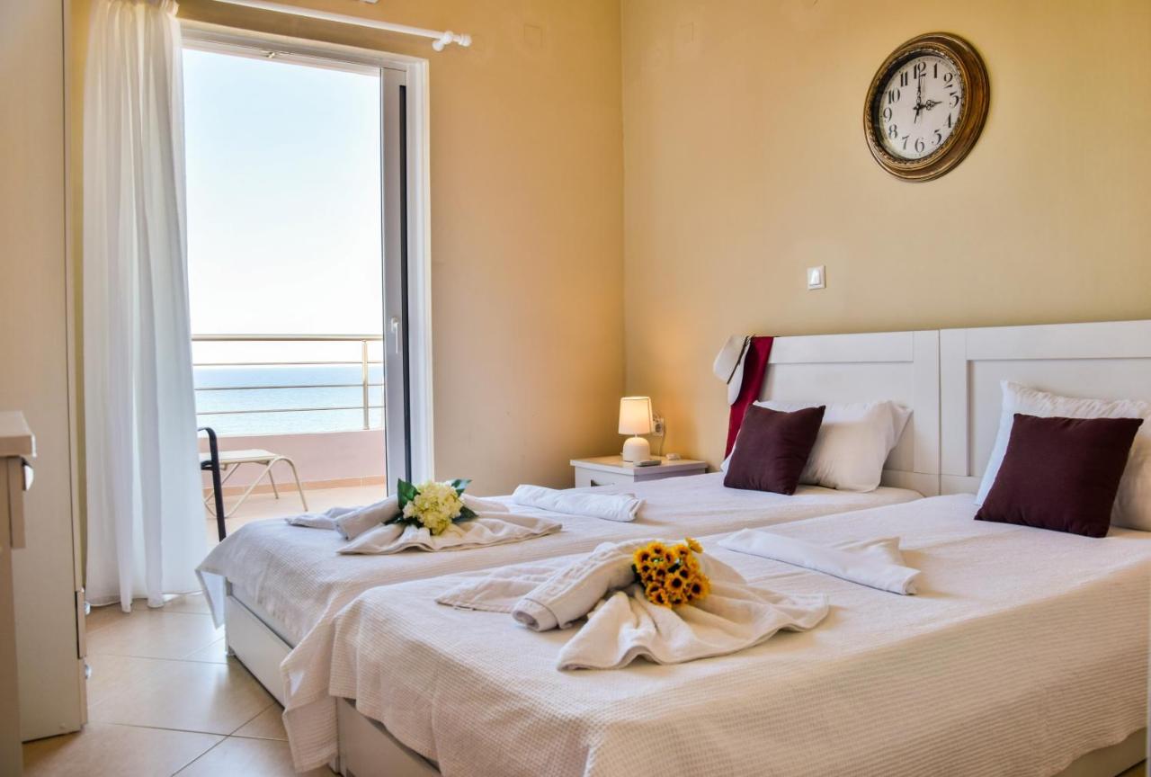 Rubini Homes Agia Marina  ภายนอก รูปภาพ