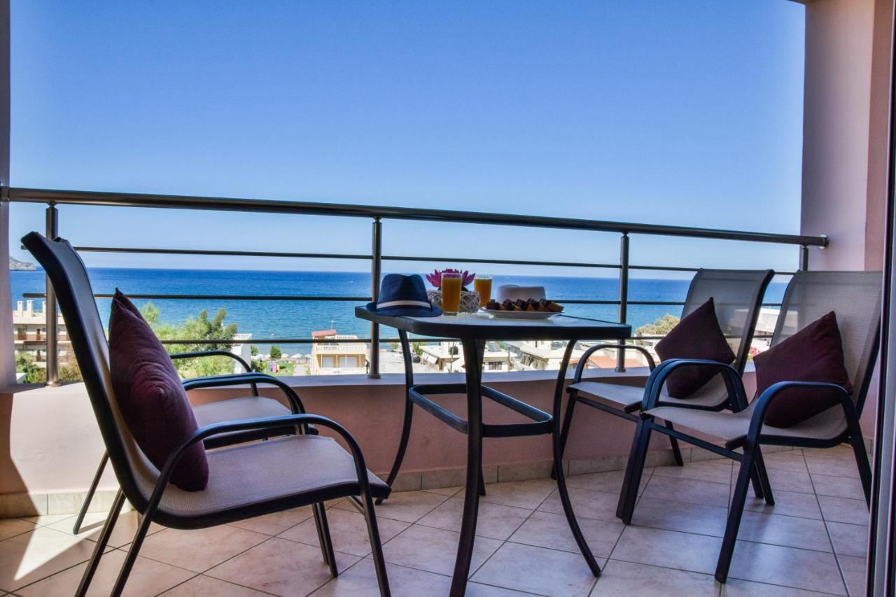 Rubini Homes Agia Marina  ภายนอก รูปภาพ