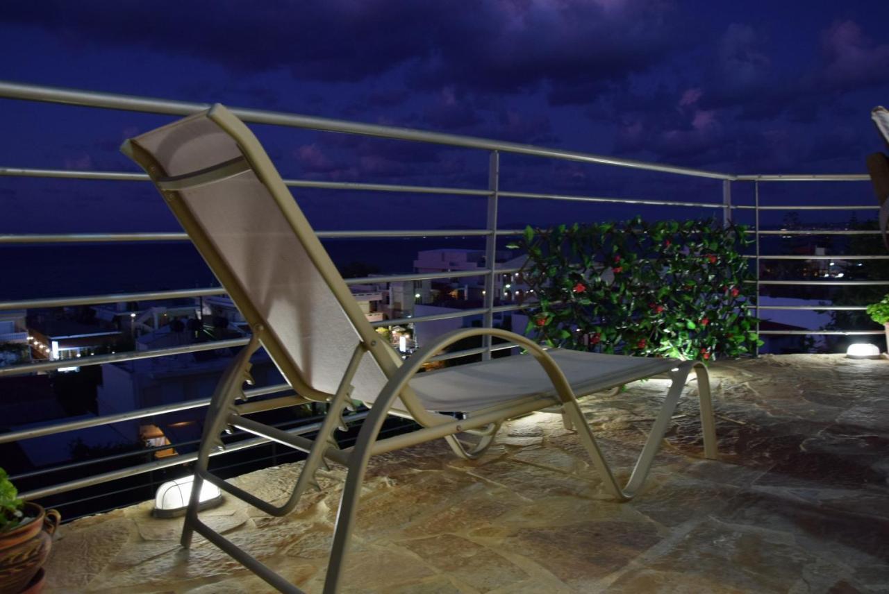 Rubini Homes Agia Marina  ภายนอก รูปภาพ