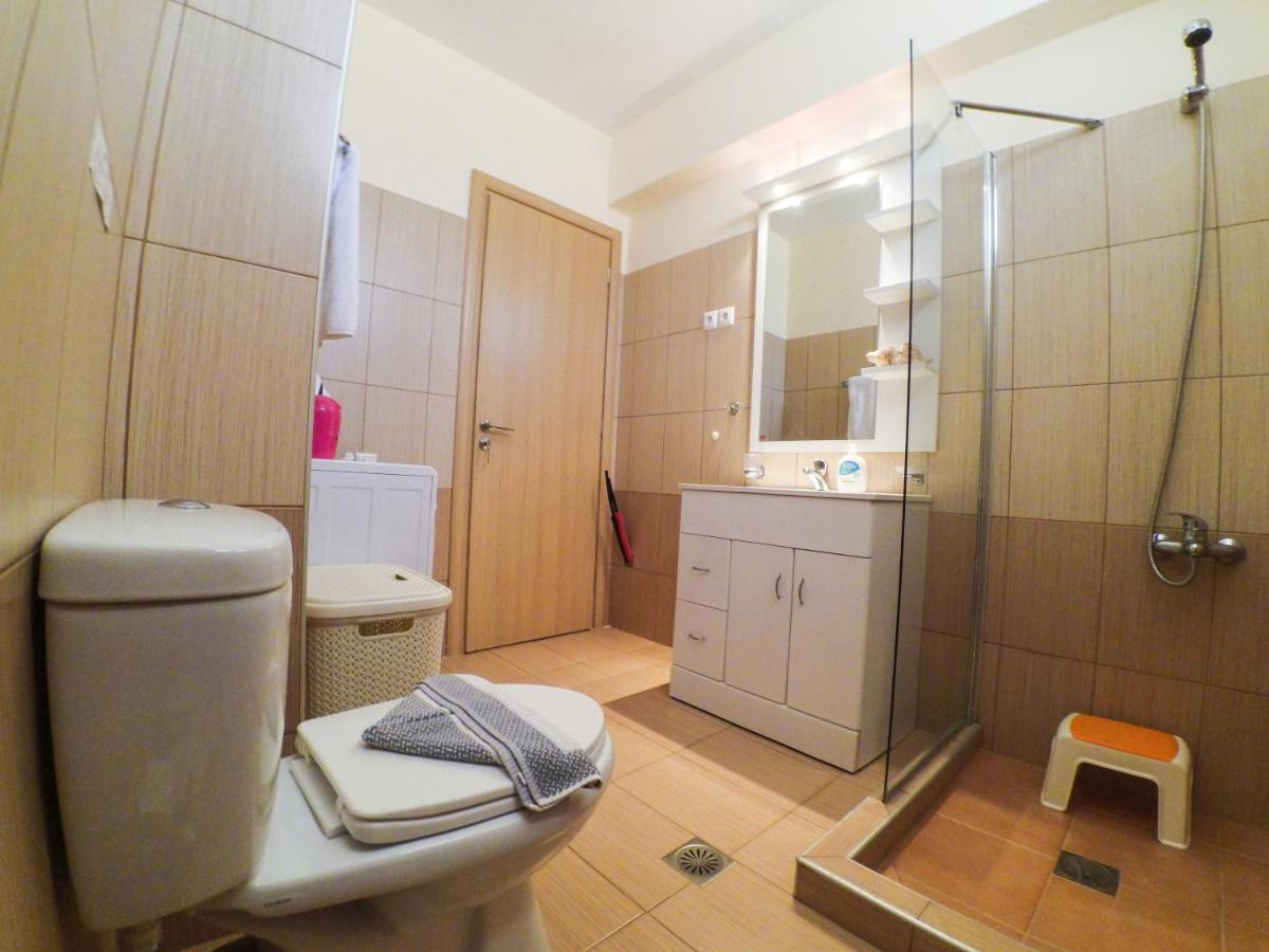Rubini Homes Agia Marina  ภายนอก รูปภาพ