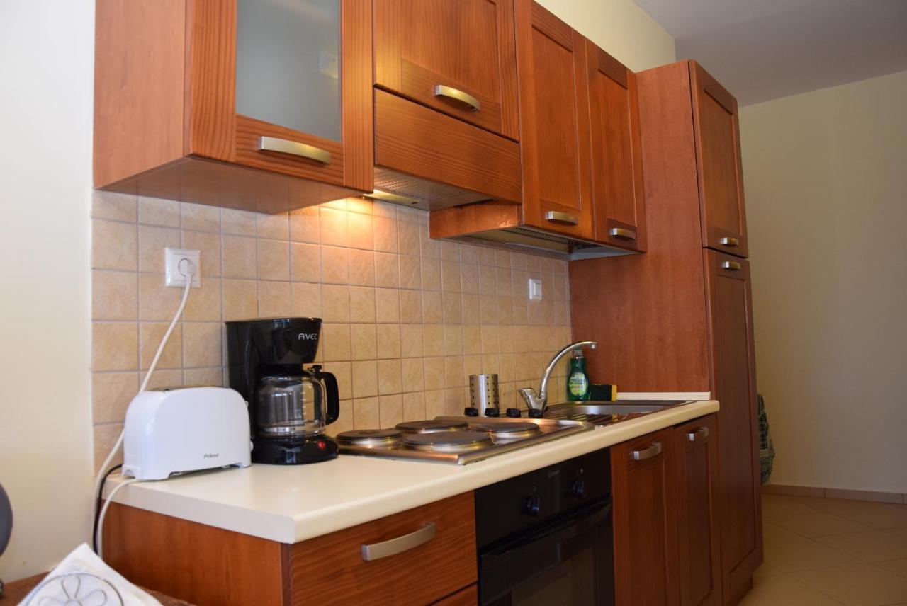 Rubini Homes Agia Marina  ภายนอก รูปภาพ