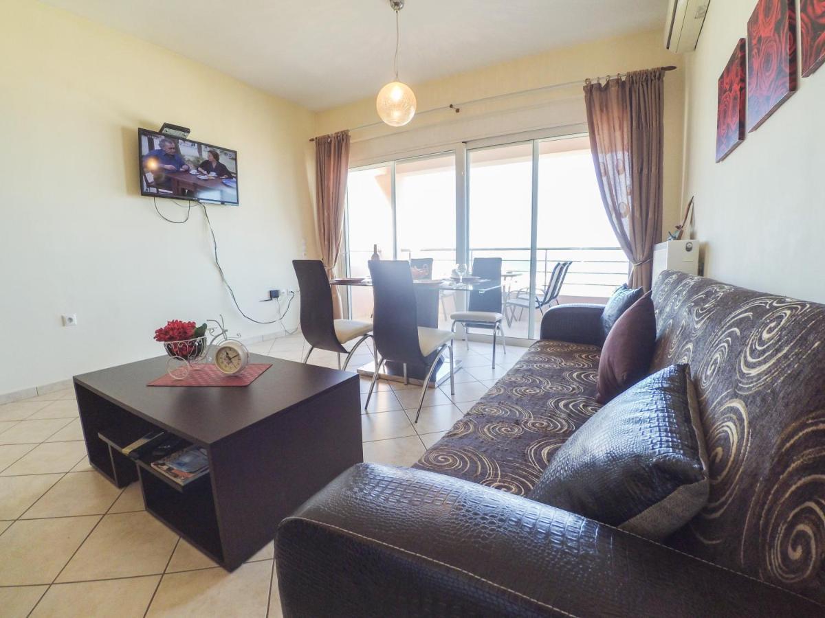 Rubini Homes Agia Marina  ภายนอก รูปภาพ