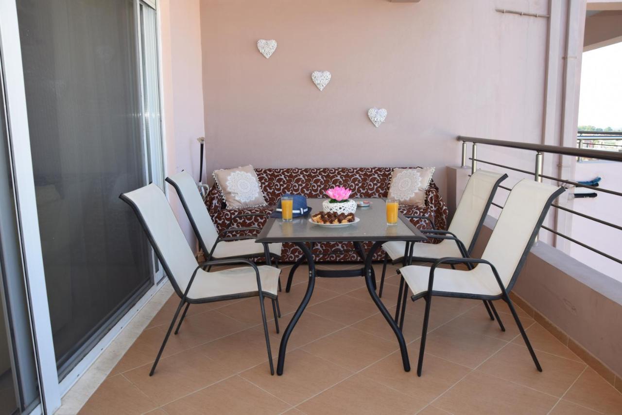 Rubini Homes Agia Marina  ภายนอก รูปภาพ