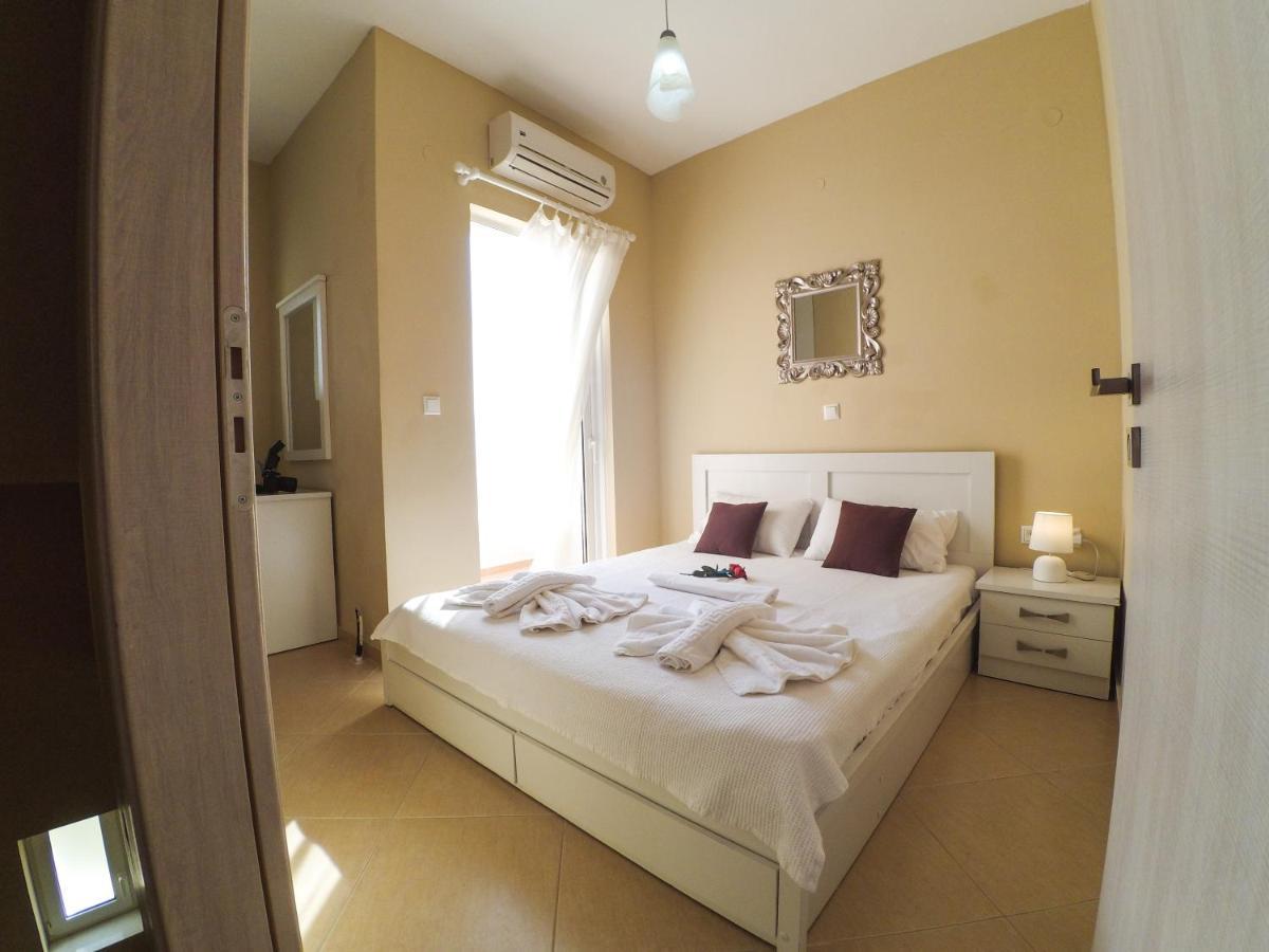 Rubini Homes Agia Marina  ภายนอก รูปภาพ