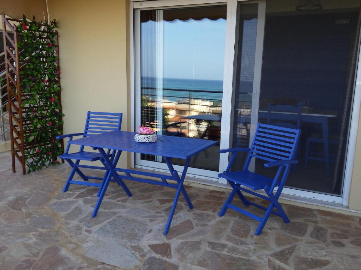 Rubini Homes Agia Marina  ภายนอก รูปภาพ