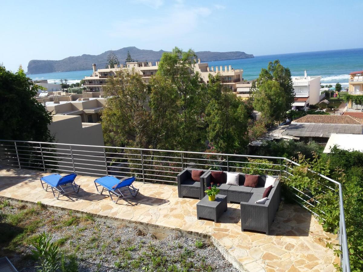 Rubini Homes Agia Marina  ภายนอก รูปภาพ