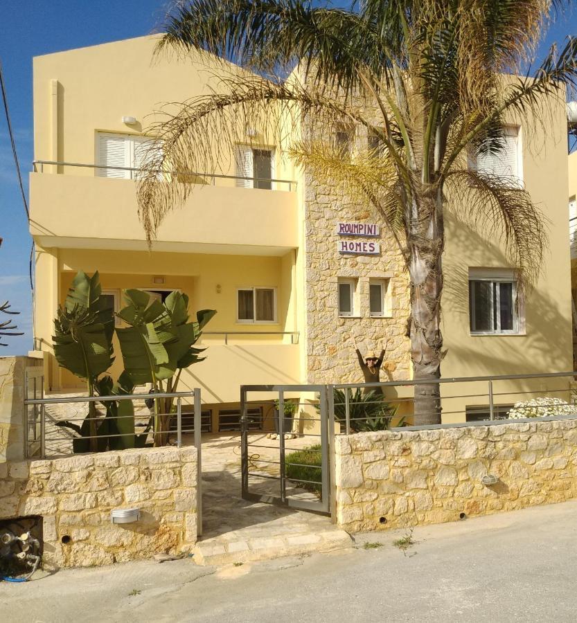 Rubini Homes Agia Marina  ภายนอก รูปภาพ