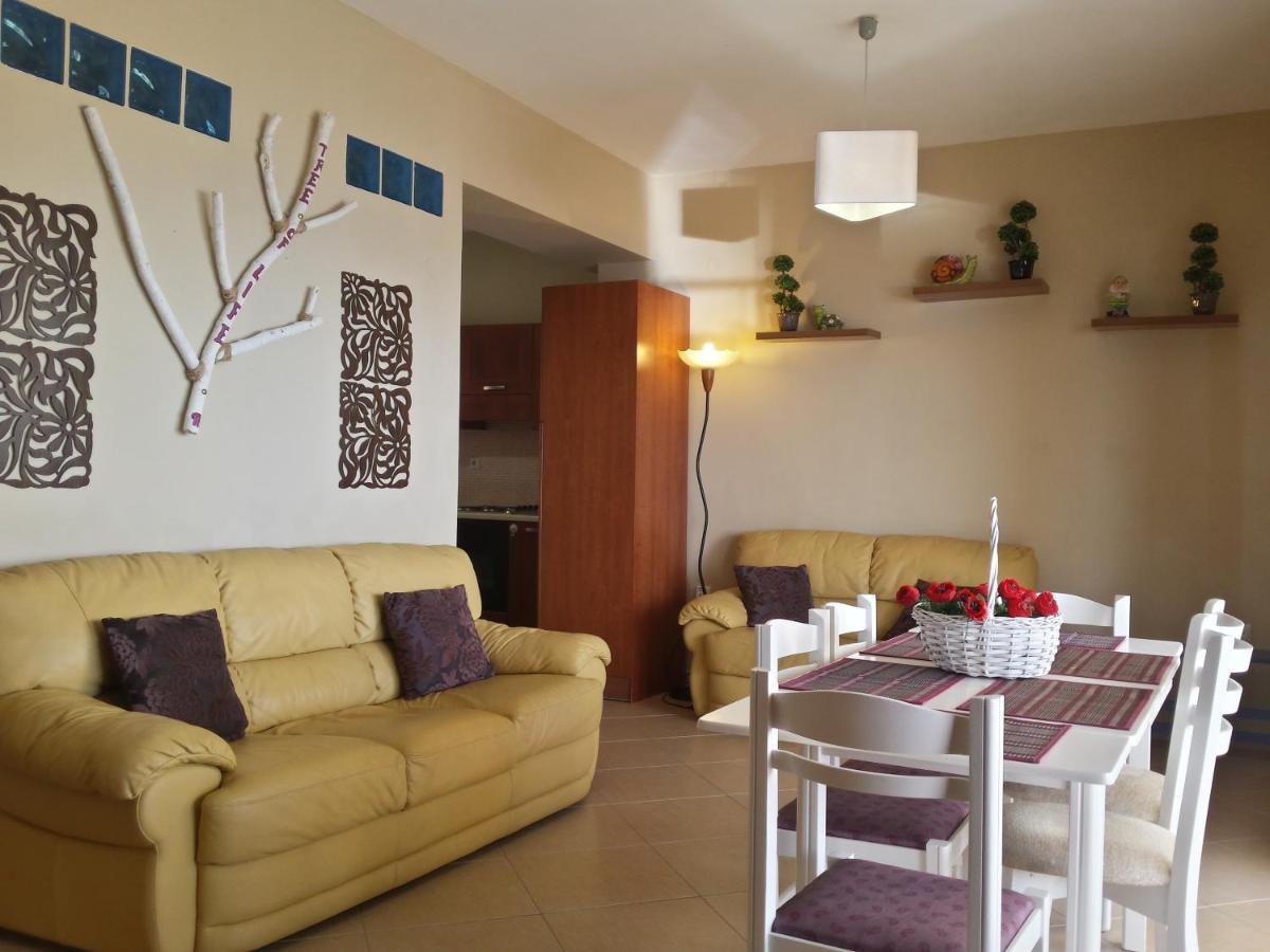 Rubini Homes Agia Marina  ภายนอก รูปภาพ