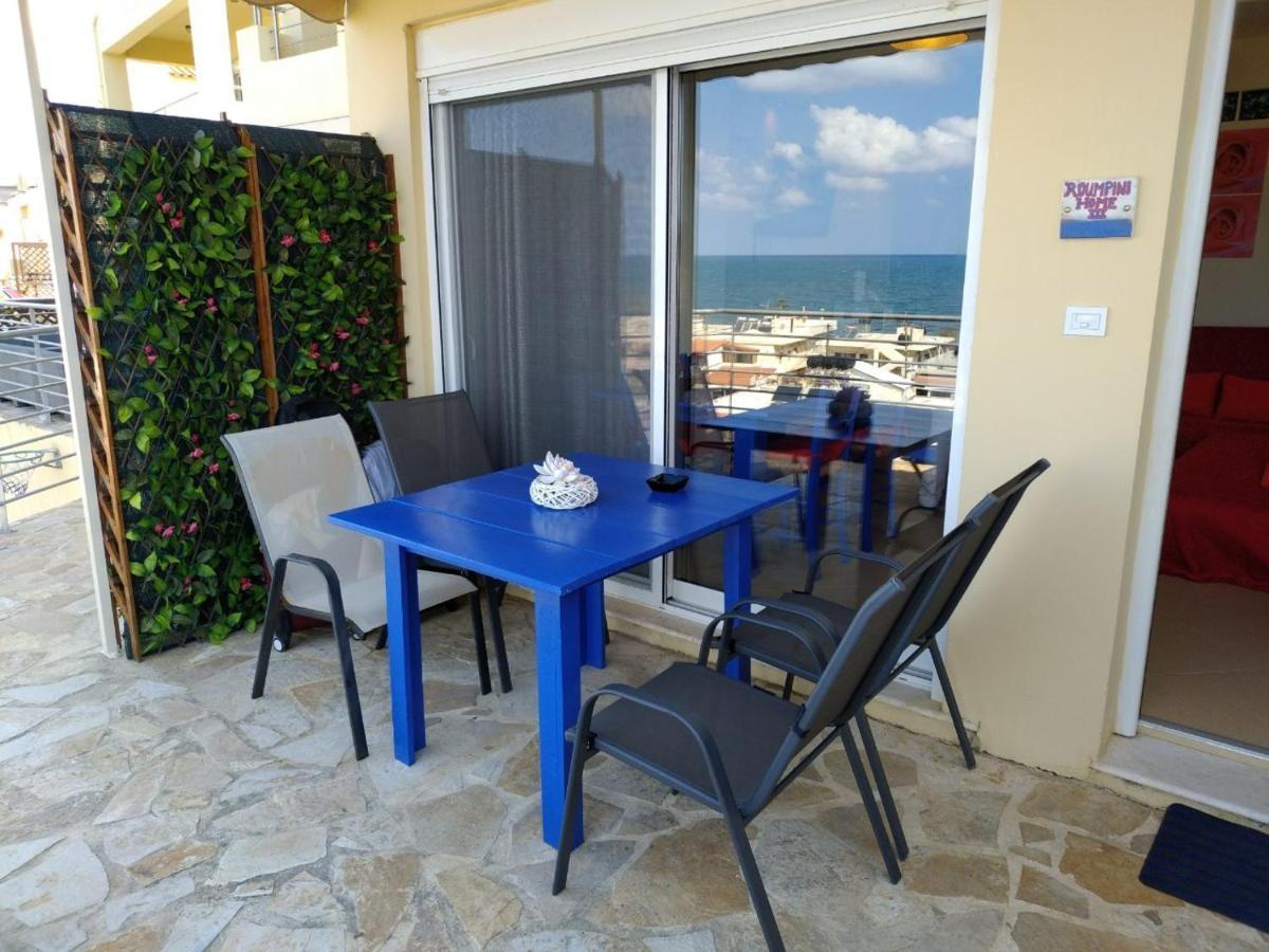 Rubini Homes Agia Marina  ภายนอก รูปภาพ