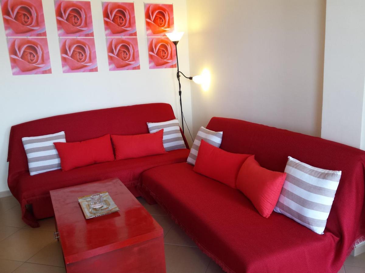 Rubini Homes Agia Marina  ภายนอก รูปภาพ