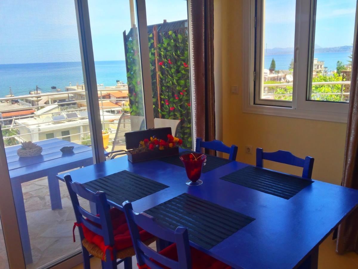 Rubini Homes Agia Marina  ภายนอก รูปภาพ