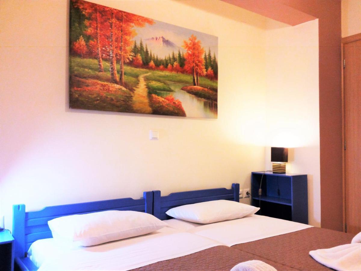 Rubini Homes Agia Marina  ภายนอก รูปภาพ